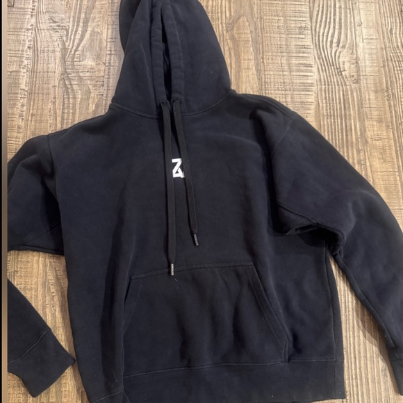 Zadig & Voltaire Spencer Photoprint Sweatshirt. - Picture 3 of 8